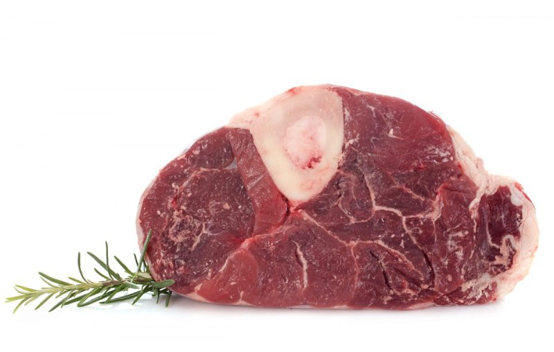 jarret de veau