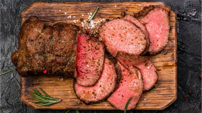boeuf de noël