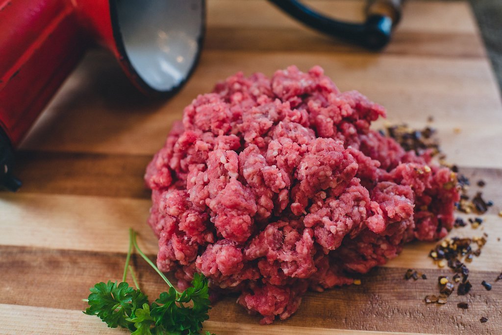 boeuf haché