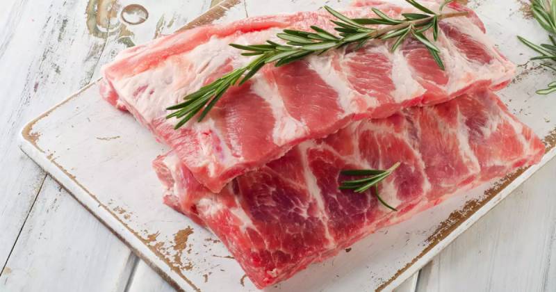travers de porc