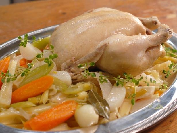 poule au pot