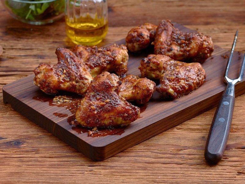 ailes de poulet