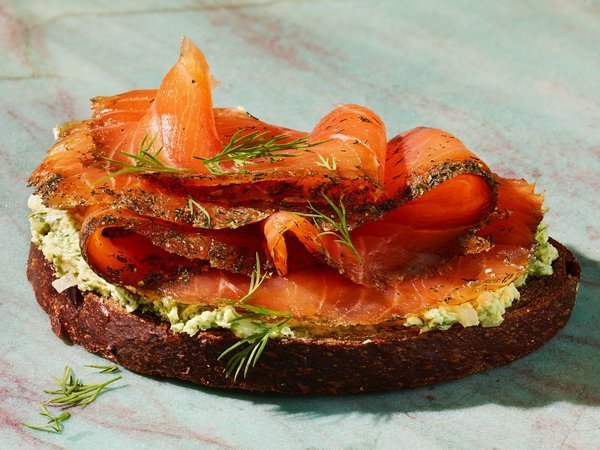 gravlax