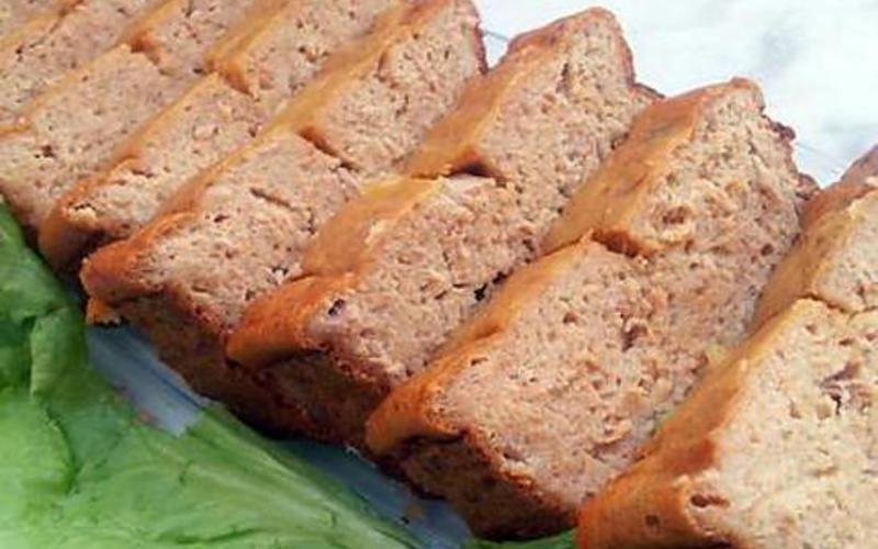 pain de thon