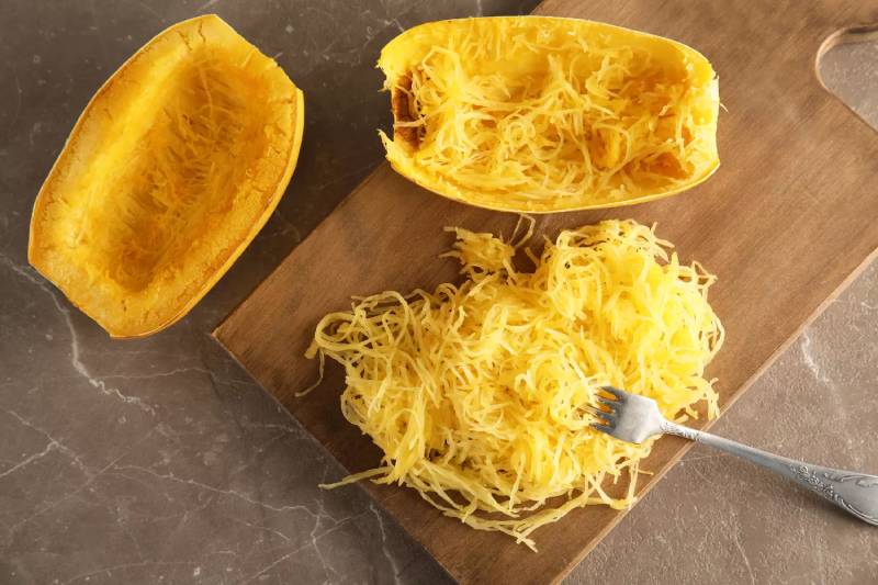 courge spaghetti
