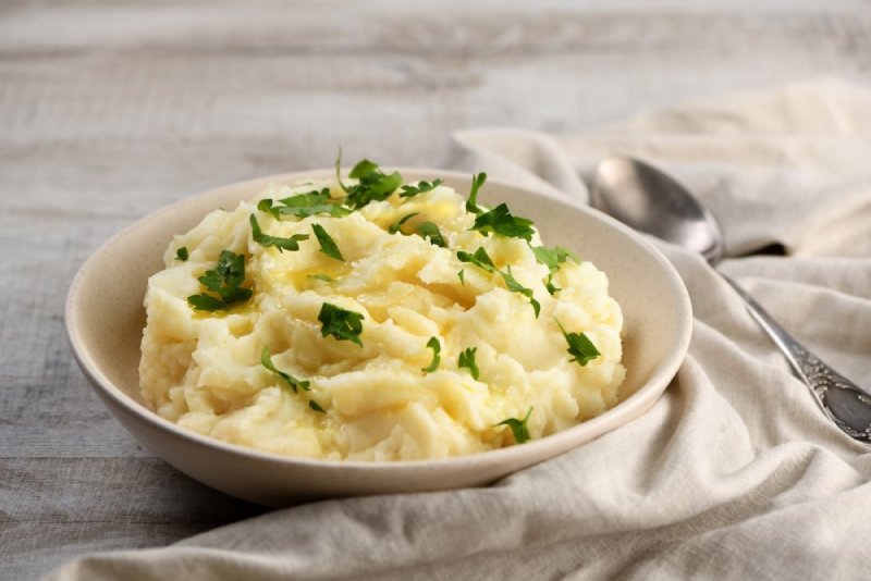 purée de céleri