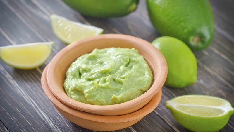 crème avocat