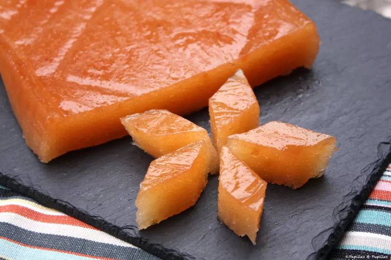 pâte de coing
