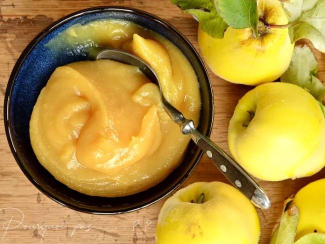 compote de coing