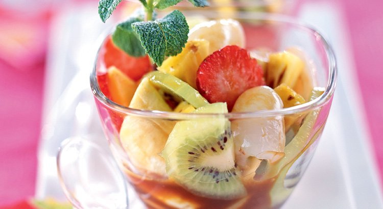 salade de fruits