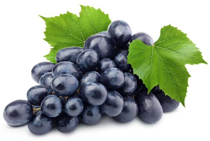 raisins noirs