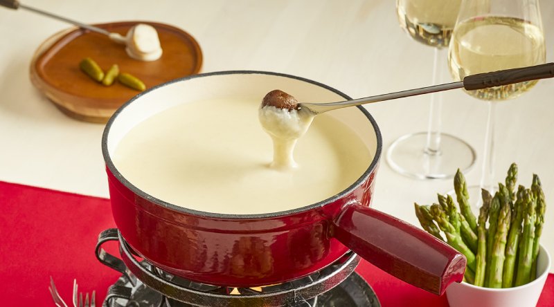 fondue