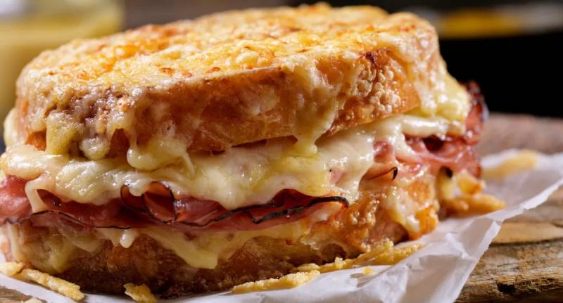 croque-monsieur
