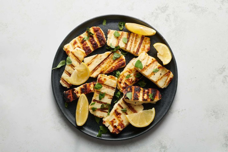 halloumi