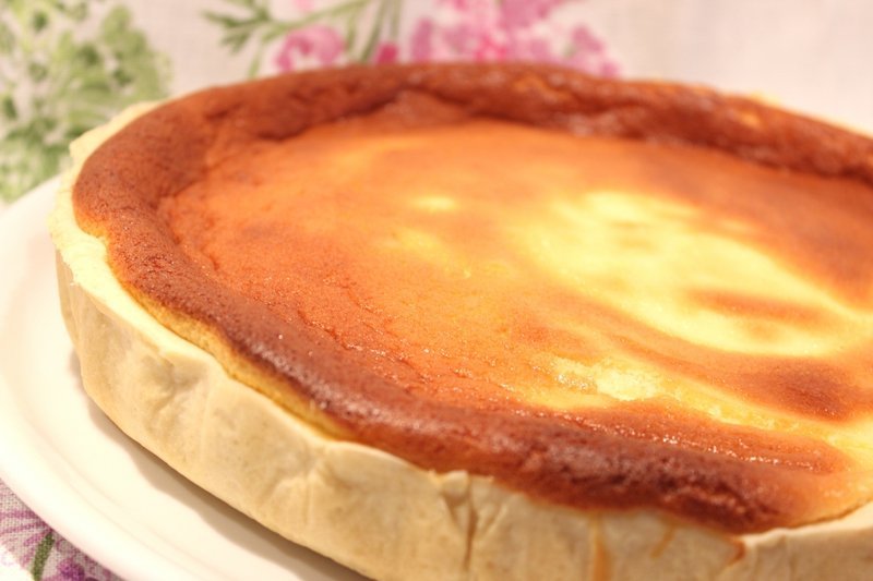 tarte au fromage blanc
