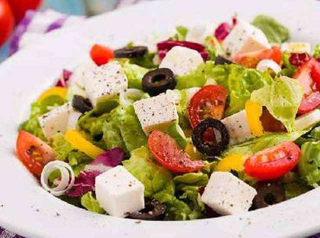 salade grecque