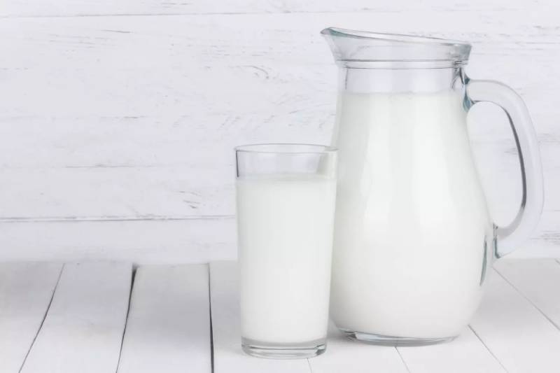 lait entier