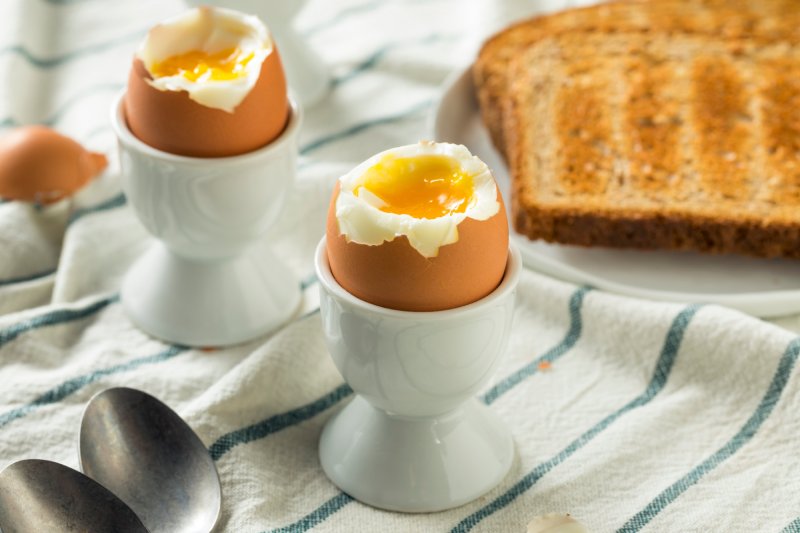 oeuf à la coque