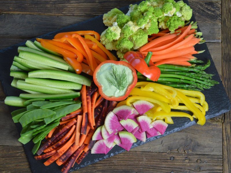 crudités
