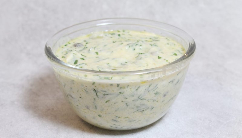 sauce gribiche