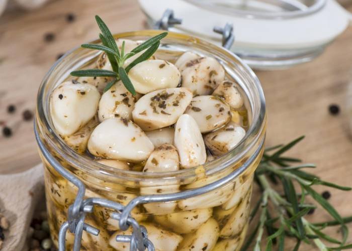 ail confit