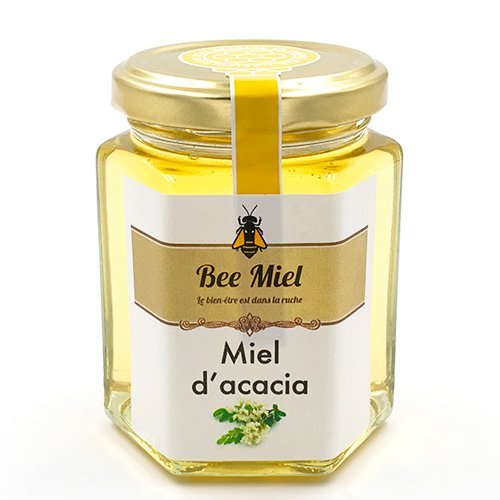 miel acacia