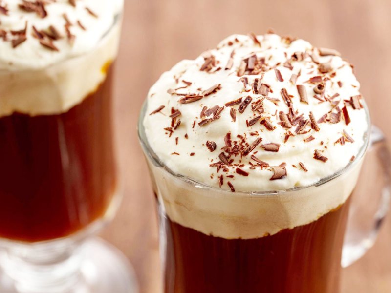 irish coffee