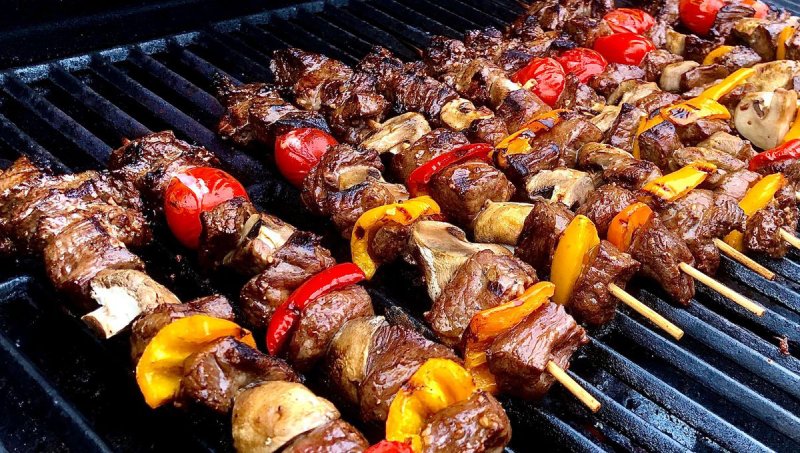 grillades