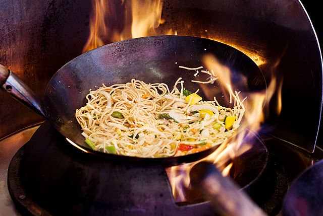 wok