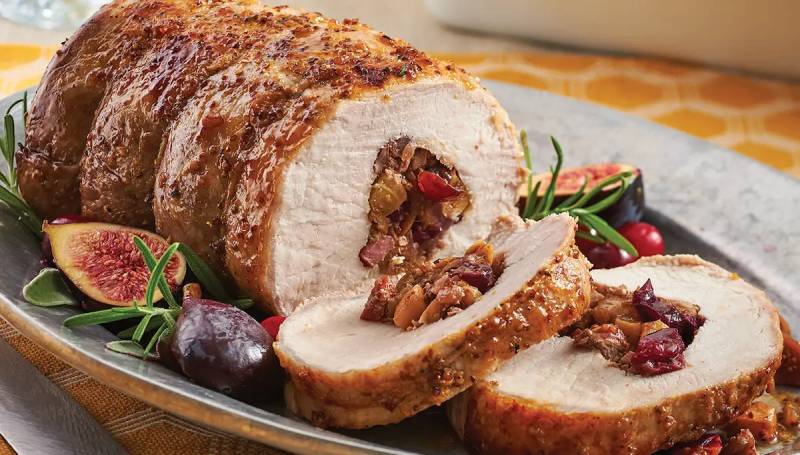 porc de noël