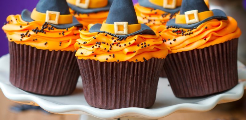 cupcakes halloween