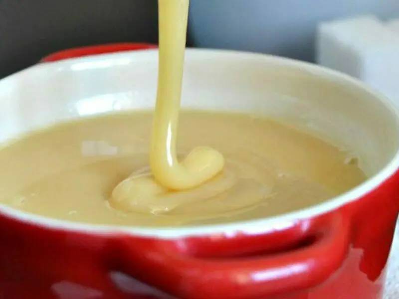 lait concentré