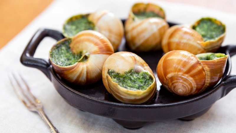 escargots