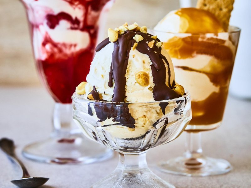 crème glacée