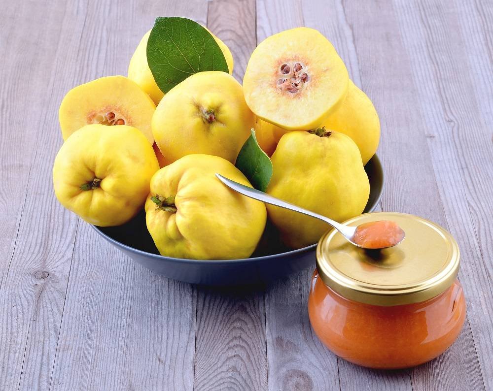 confiture de coing
