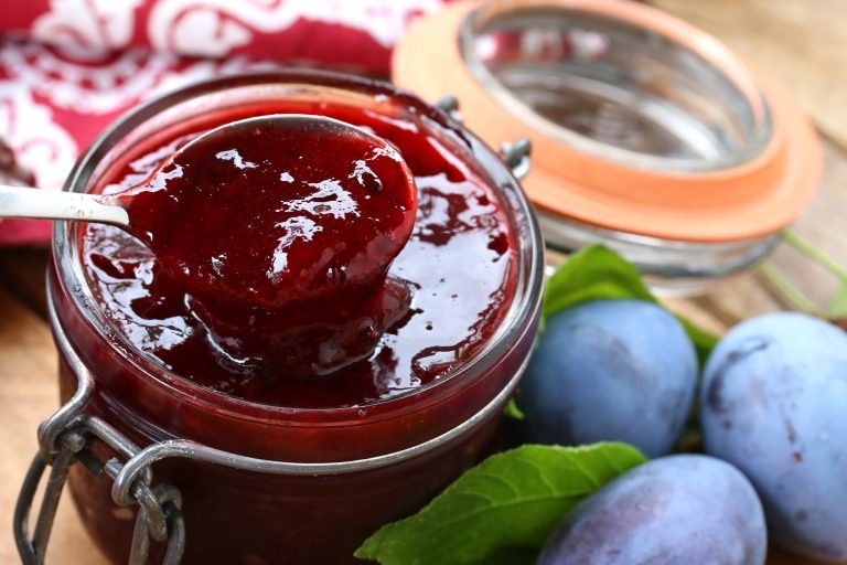 Confiture de prunes