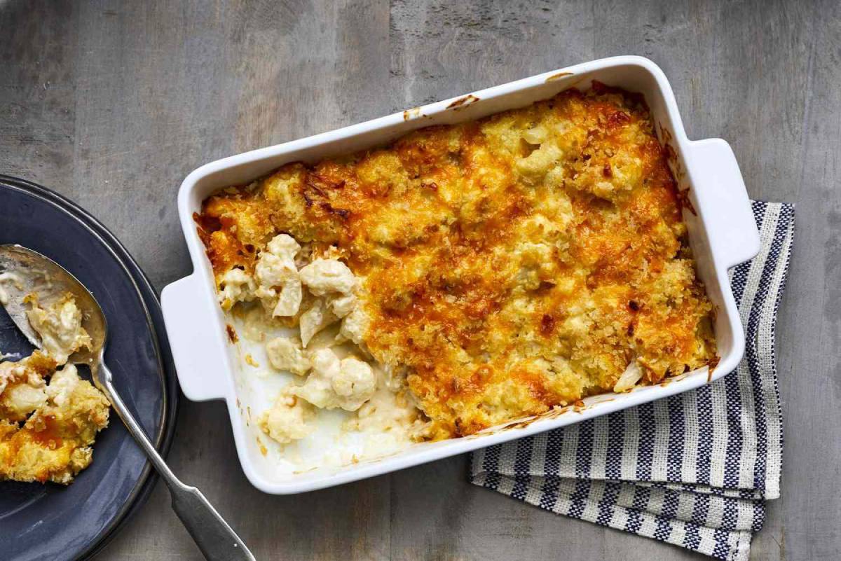 Cuisson du Chou-Fleur à la Casserole