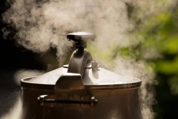 Cuisson du Chou-Fleur à la Cocotte-Minute
