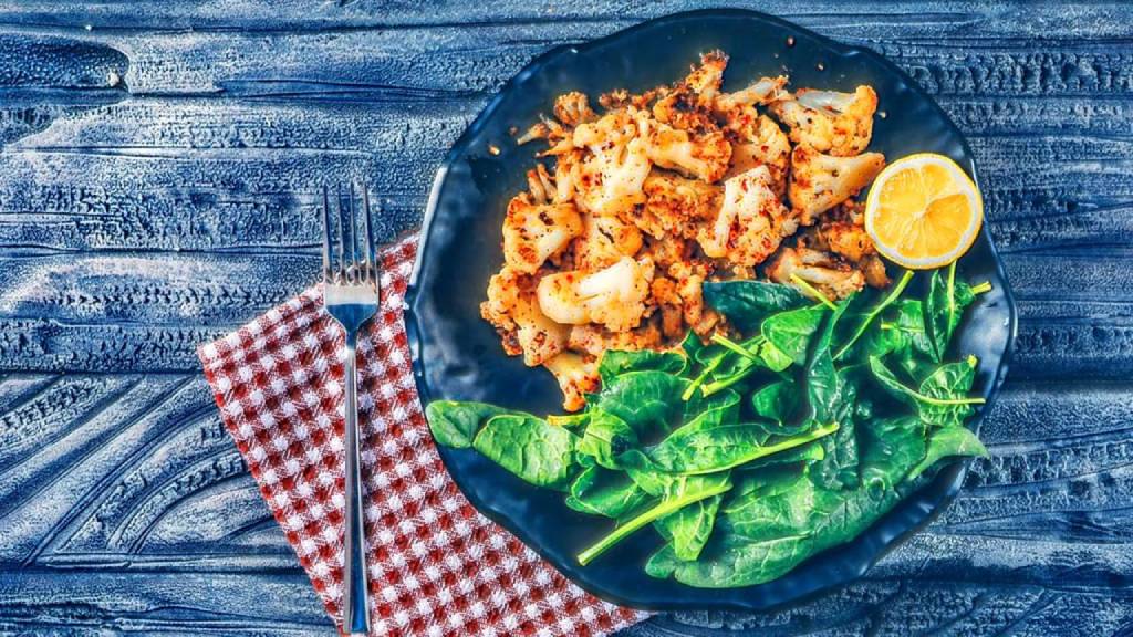 Cuisson du Chou-Fleur au Thermomix