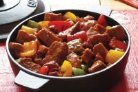 Recettes de Ragoût de porc