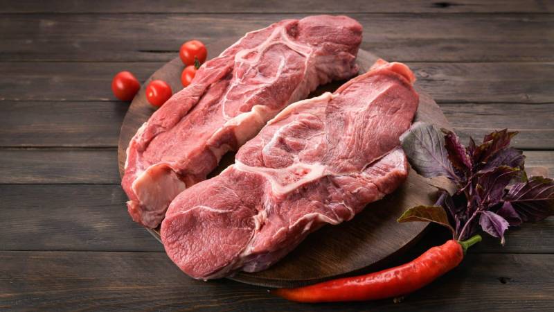 Recettes Épaule de Veau