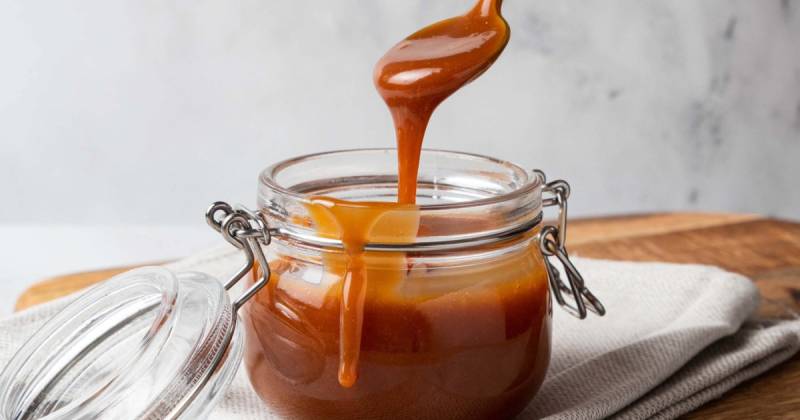 Recettes au Caramel Liquide