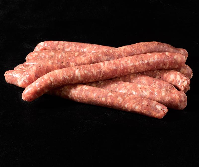 Recettes à la Chipolata