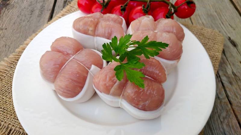 Recettes de Paupiettes de Porc
