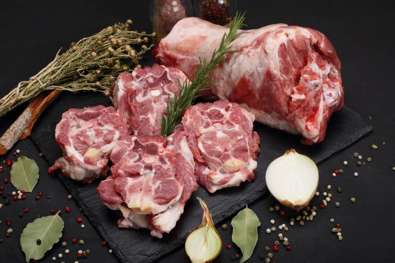 Recettes de Collier dAgneau