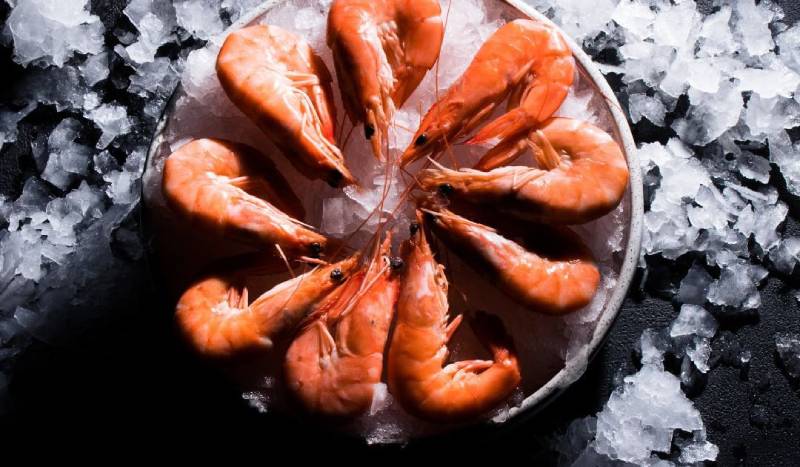 Recettes aux Crevettes Roses