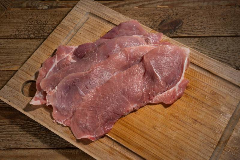 Recettes dEscalope de Porc