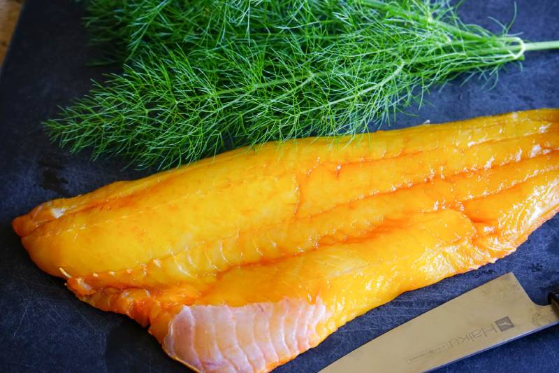 Recettes au Haddock