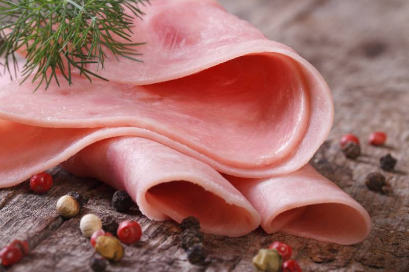 Recettes au Jambon Blanc