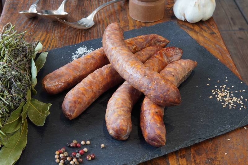 Recettes à la Saucisse Fumée